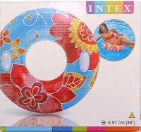 Надувная игрушка Intex Узоры 58263 532999