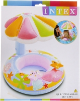 Надувная игрушка Intex Рыбки и друзья 56583