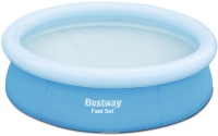 Надувной бассейн Bestway Fast Set 57252 198x51 см