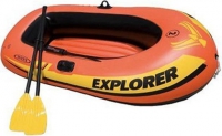 Гребная надувная лодка Intex 58331 Explorer 200