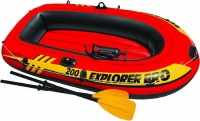 Гребная надувная лодка Intex Explorer Pro 200 58357NP
