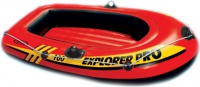 Гребная надувная лодка Intex 58355 Explorer Pro 100