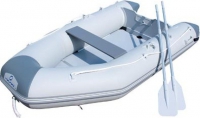 Моторно-гребная надувная лодка Bestway Caspian Pro 65047