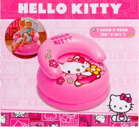Кресло надувное Intex Hello Kitty 48508NP