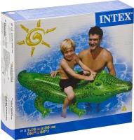 Надувная игрушка Intex Крокодил 58546NP