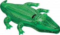 Надувная игрушка Intex Крокодил 58562