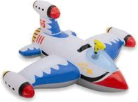 Надувная игрушка Intex Космический корабль с водным ружьем 56539