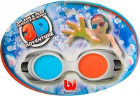 Очки для плавания Bestway Splash & Play 3D 21042