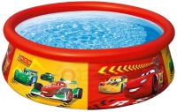 Надувной бассейн Intex 28103 Easy Set Pool Cars