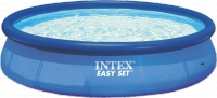 Надувной бассейн Intex 56412 Rectangular Ultra Frame Pool Set