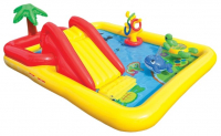 Игровой центр Intex Ocean Play Center 57454