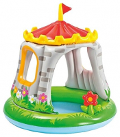 Детский бассейн Intex Royal Castle Baby 57122