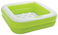 Детский бассейн Intex Play Box Inflatable Square 57100