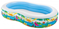 Детский бассейн Intex Swim Center 56490 Paradise Lagoon