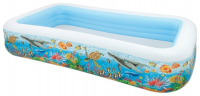 Детский бассейн Intex Swim Center 58485 Tropical Reef