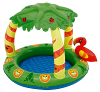 Детский бассейн Bestway Friendly Jungle Play 52179