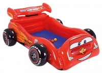 Игровой центр Intex Ball Toyz 48668 Cars