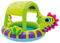 Детский бассейн Intex Sea Horse Baby 57110