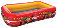 Детский бассейн Intex Swim Center 57478 Cars