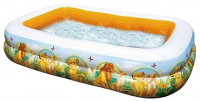 Детский бассейн Intex Swim Center 57492 Lion King