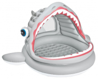 Игровой центр Intex Roarin' Shark Shade 57120