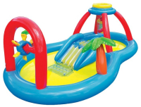 Игровой центр Intex Windmill Blow Spray Play Center 57449