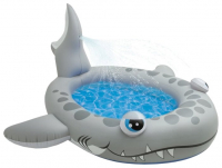 Игровой центр Intex Shark Spray 57433