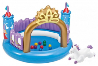 Игровой центр Intex Magical Castle Ball Toyz 48669