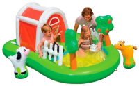 Игровой центр Intex Farm Play Center 57455