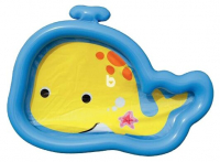 Детский бассейн Intex Cutie Whale Baby 59408