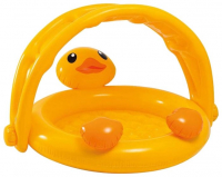 Детский бассейн Intex Ducky Friend Baby 57121