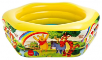Детский бассейн Intex Deluxe 57494 Winnie The Pooh