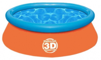 Детский бассейн Bestway Splash and Play 3D Adventure 57244