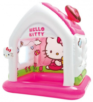 Игровой центр Intex Playground Fun Cottage 48631 Hello Kitty