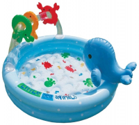 Детский бассейн Intex Dolphin Baby 57400
