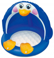 Детский бассейн Intex Penguin Baby 57418
