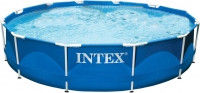Каркасный бассейн Intex Metal frame Pool 28210