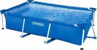 Каркасный бассейн Intex Rectangular Frame Pool 28270