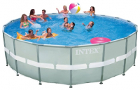 Бассейн Intex Ultra Frame Pool Set 54956