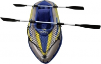 Гребная надувная лодка Intex Challenger К2 Kayak 68306