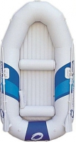 Моторно-гребная надувная лодка Bestway Marine Pro 65044