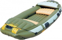 Гребная надувная лодка Bestway Neva III 65008