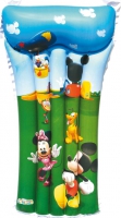 Надувной матрас детский Bestway Mickey Mouse 91006B 119x61