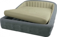 Матрас-кровать Intex Queen Comfort Frame Airbed 67972