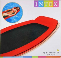 Надувной матрас Intex 58836NP Red