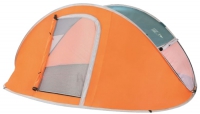 Трекинговая палатка Bestway NuCamp 4-местная 240х210х100 см