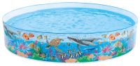Детский бассейн Intex Coral Reef 58472 Dinosaur Snapset